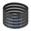 QUARKZMAN 5 x Htd-3 m Rubber Timing Belts 52 Teeth