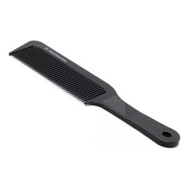Lobo Peine  Flat Top Cerdas Onduladas Lobo Professional Barbería