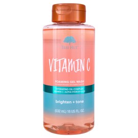 Tree Hut Vitamin C Foaming Gel Wash