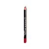 L.A. Colors Forever Red #506 Smooth Smudge-proof Long-lasting Lipliner Pencil