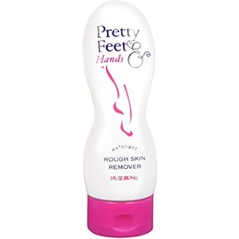 Pretty Feet & Hands Exfoliant Rough Skin Remover 3 oz (Pack of 11)