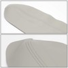 Auto Dynasty Pair OE Style Front Door Panel Armrest Leather
