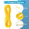 MECCANIXITY 10 Feet Archery D Loop Rope String Nocking Loop