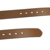 Fine Plus 0120602 Men's Belt Lee 40 mm 117 cm