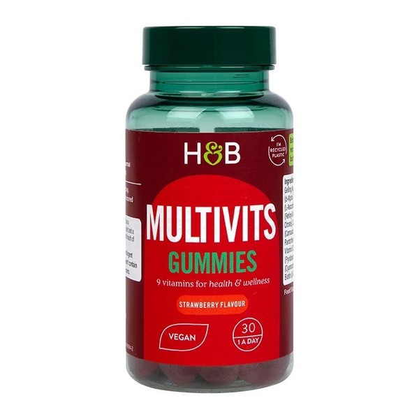 Holland & Barrett Multivits Gummies