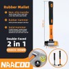 NAACOO Laminate Flooring Tools, 5in1 Pro Floor Install Kit for