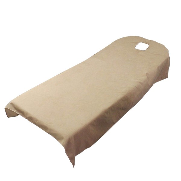 Anwangda Reusable Cosmetic Salon Bed Sheet Oil Resistant Spa Massage