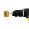 Bristle Brush Disc 2 Inch Rubber Sanding Brush Polishing Sanding