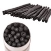 MyLifeUNIT Vine Charcoal Sticks, Willow Sketch Charcoal Pencils for Drawing,