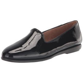 Aerosoles Betunia, Black Patent, 7M