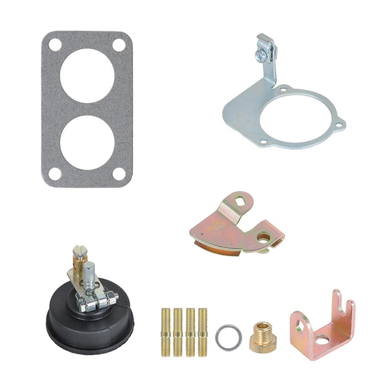 Universal Carburetor 38 x 38 2 Barrel Replaces 19830.202 Replacement
