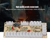 Socobeta Fine Craftsmanship Button Controller USB Encoder PC Game Machine
