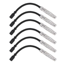 Ignition Cable Set M4 Copper Ignition Cable Ignition Cable Ignition Cable Set Ignition Coil Cable Set for C Class W204 C350 CGI E Class W211 W212 A207 C207 S211 S212 E350 CGI CLS W219 C219 CLS S 350