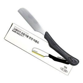 Professional Barber Razor GR-100B (Blade Not Included)-W21290E / 전문가용 이발소면도기 GR-100B(칼날미포함)-W21290E
