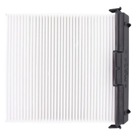 ApplianPar Cabin Air Filter and Filter Access Door for Chrysler 200 for Jeep Compass Patriot for Dodge Avenger Caliber Journey for Ram 1500 2500 3500