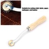 HEEPDD 3Pcs Tracing Wheel, Stainless Steel Needle Point Tracing Wheel