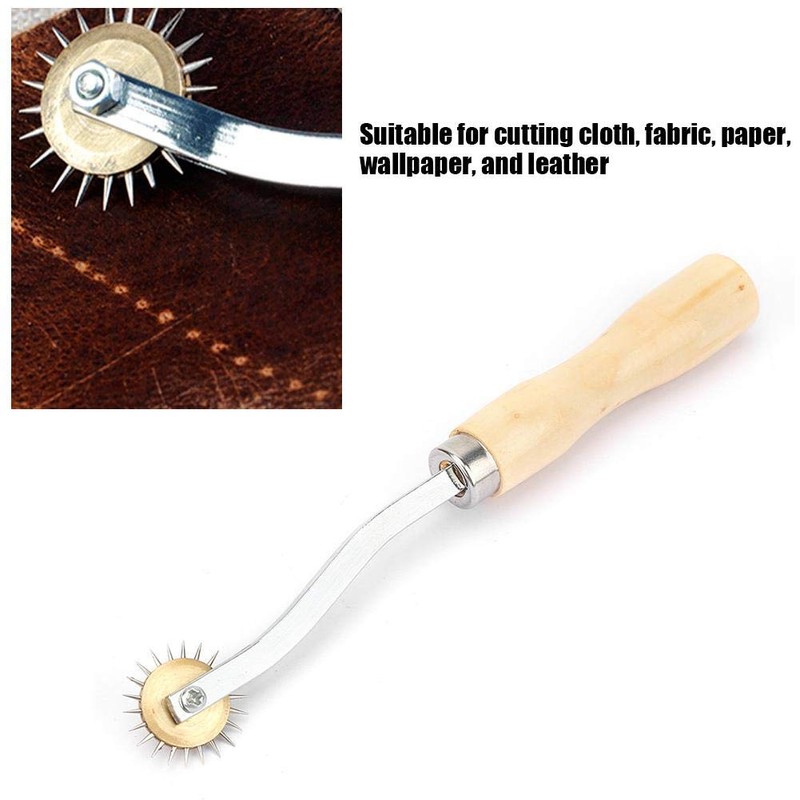 HEEPDD 3Pcs Tracing Wheel, Stainless Steel Needle Point Tracing Wheel
