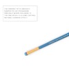 F.A.R.A.H Premium Short Shading Brush 45E (Blue)