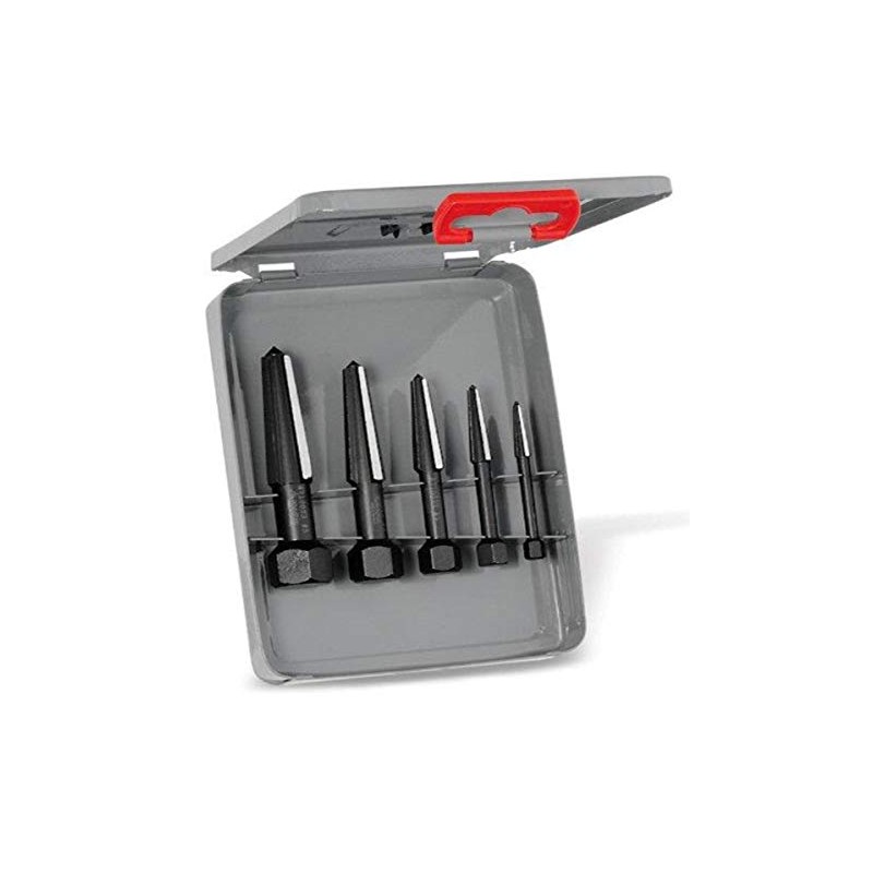 KNIPEX Rennsteig 9R 471 901 3 Screw Extractor Double Edge