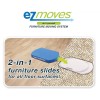 EZ Moves Furniture Moving System w/ 8 slides & Lifter