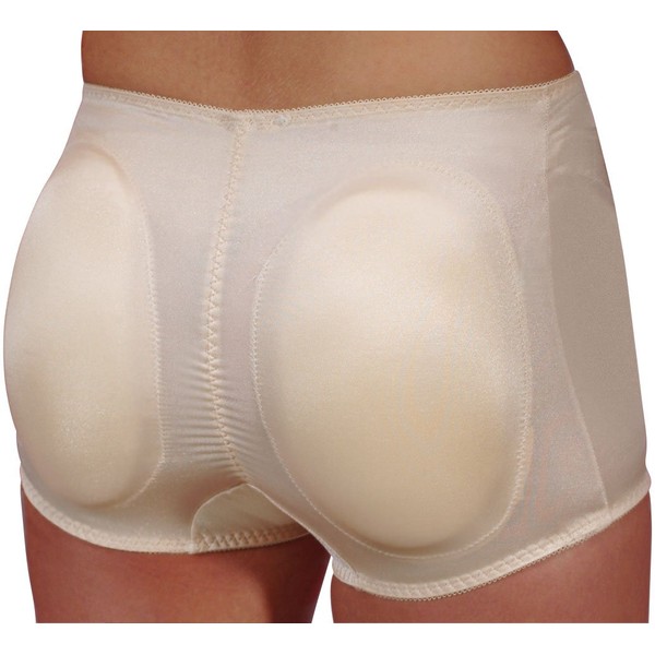 Padded Panty Beige Small