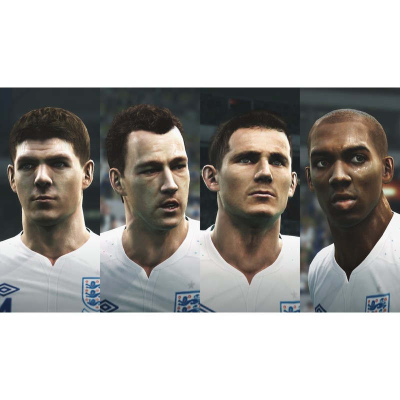 PES 2012 - Pro Evolution Soccer