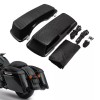 TCMT Saddlebag Dual 6x9 Speaker Lids Fit For Harley Touring
