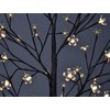 Lightshare Cherry Blossom Lighted Tree 5 Feet, RGB with Remote