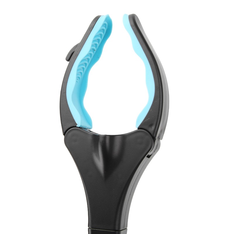 Foldable Reacher Grabber Tool 27.6in Grabbers for Elderly Lightweight Extra