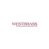 Westbrass D320-26 Roman Tub Drain Trim, 3-9/16" OD, Polished Chrome