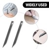 Mighty Mini Bar, Ultra Minimalist Slim Prybar Multitool, Portable Multitool