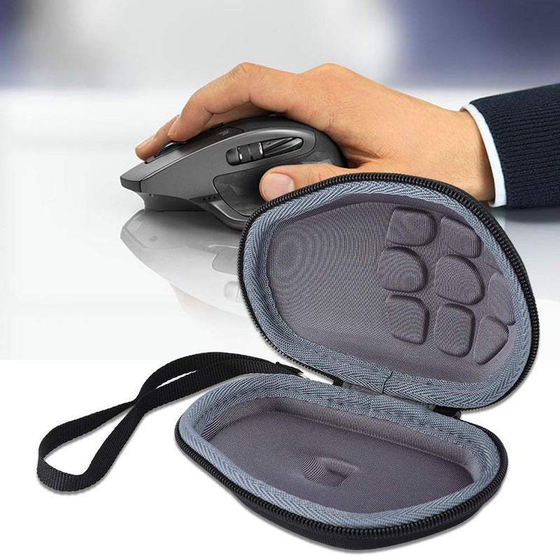 Bolsa de Almacenamiento Multifuncional para Accesorios de Ratones Adopte Materiales