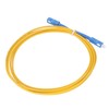 5PCS Optical Fiber Extension Cable Single Mode LSZH Sheath Fiber