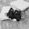 YINETTECH Car Bonnet Lock 12178038 Compatible With Ford Focus 2