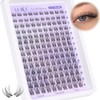 ALICE Natural Lash Clusters Lash Extensions Invisible Band Waterproof 8-16mm