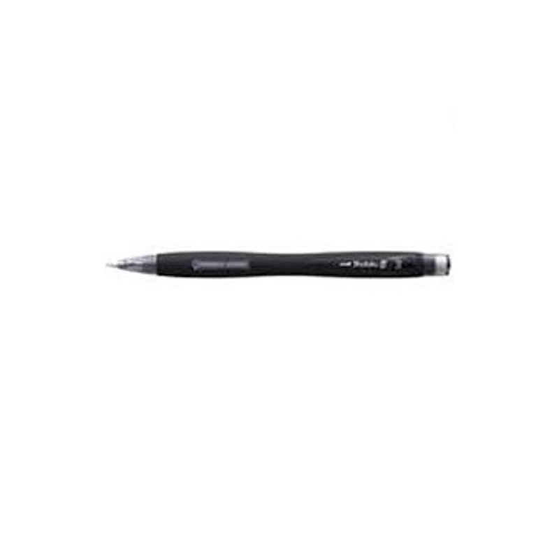 Uni-Ball Shalaku S Mechanical Pencil 0.5 mm Black Pack of