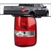 EPIC LIGHTING Halogen Replacement Spec Tail Light Styleside Compatible with