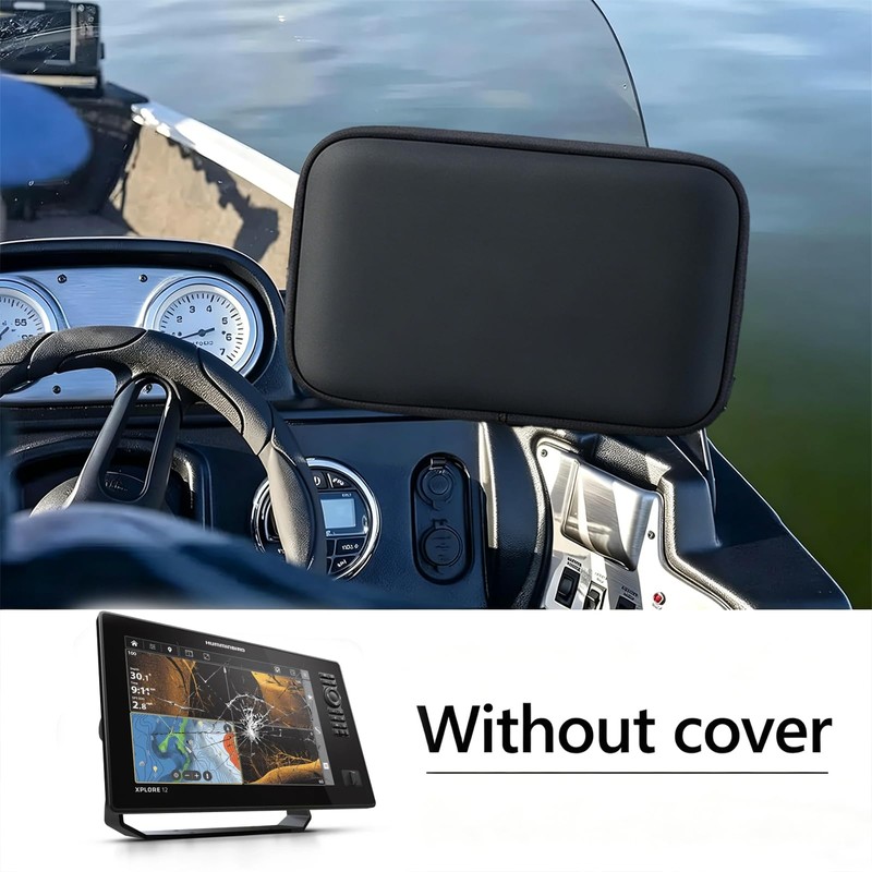 Fish Finder Cover for Lowrance Eagle Eye 12 Covers,Depth Finder