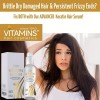 VITAMINS hair cosmetics Sérum Para El Cabello Con Queratina Y