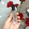 12ml Glass Empty Spray Bottle, 1 Piece Mini Refillable Perfume