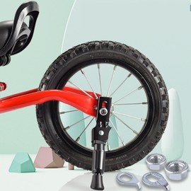 Pack of 12 Bicycle Axle Nuts, Flange Nuts, Flange Nuts with Locking Toothing, Stainless Steel, M8 M9.5 M10 Bottom Bracket Bicycle Accessories, Applicable to Mountain Bikes, Includes 12 Pads