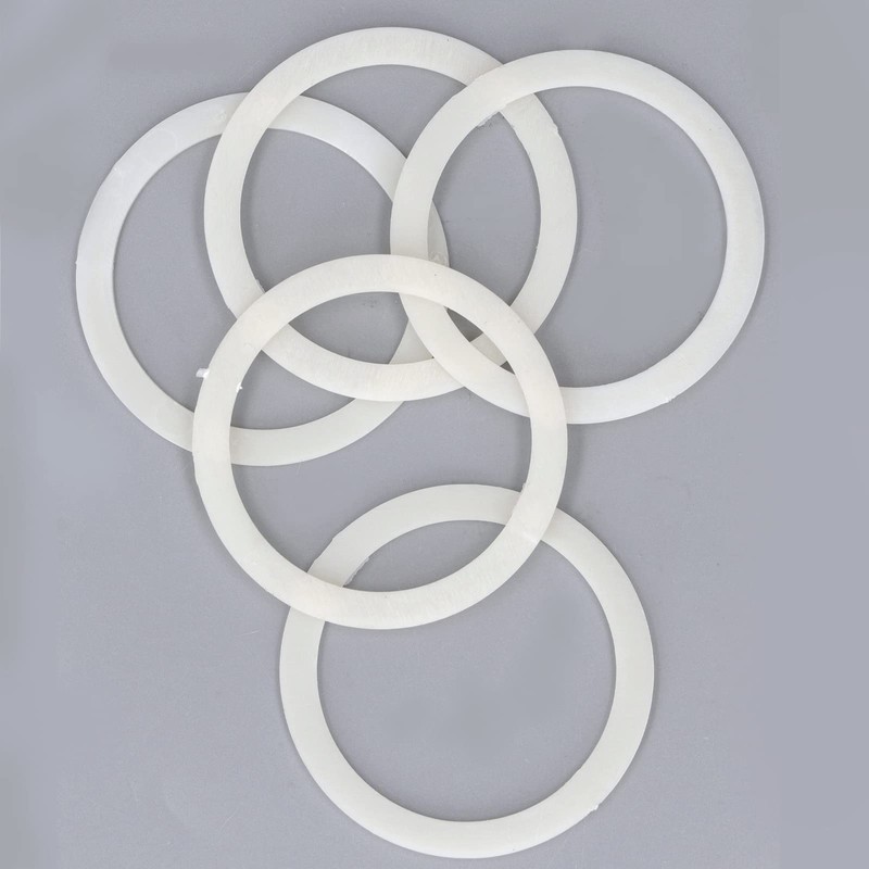 Badge Maker Gasket Badge Machine Gasket 5pcs Badge Machine Gasket