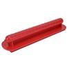 Hot Dog Cutter Ergonomic Efficient Hot Dog Slicing Tool with