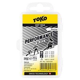 Toko Performance Racing Wax Black 40 g