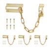 HOME MASTER HARDWARE Chain Door Guard Chain Lock Door Locks