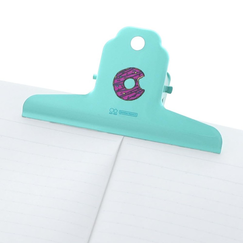 Sunstar Stationery Clip Book Clip PARTY TIME Donut S3623530