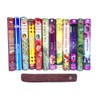 Indian 12 Incense Tree Incense Sticks Assorted Pack Aroma
