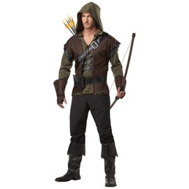 Men's costume Robin Hood – König der Diebe