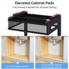 Under Sink Organizer, 2 Pack 2 Tier Pull Out Under