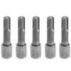 Bestgle Adapter SD Plus 6.35 mm 5 Piece Bit Holder